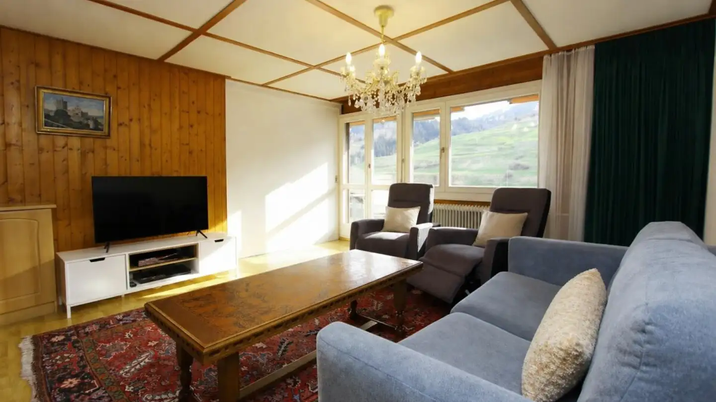 Wohnung kaufen - Veia Cresta 1, 7460 Savognin - Foto 4
