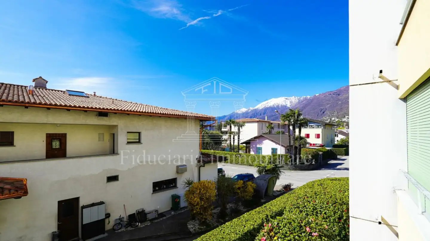 Apartment for sale - Via Vorame 98, 6612 Ascona