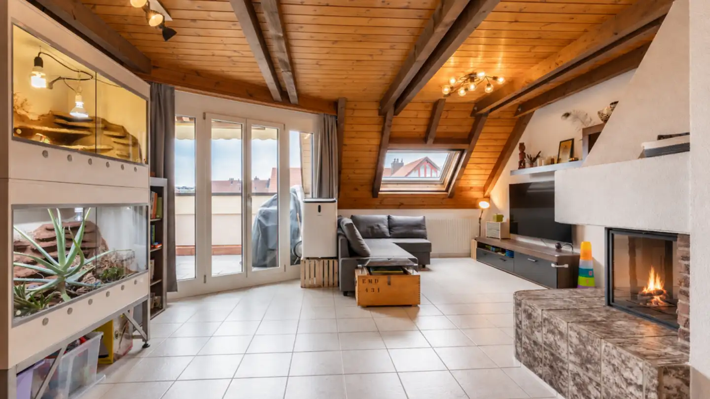 Apartment for sale - Bahnhofstrasse 12, 5242 Lupfig - Photo 3