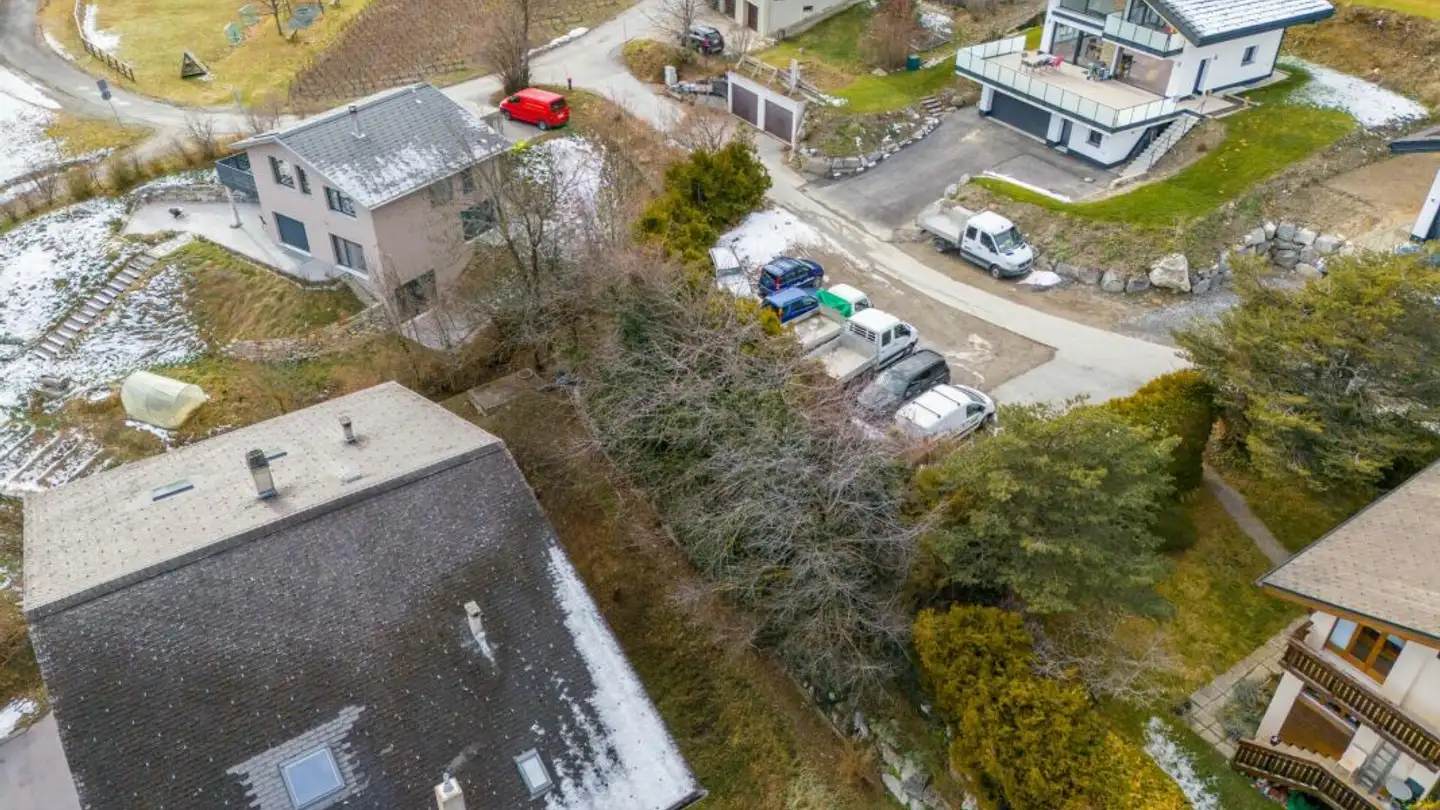 Maison individuelle à vendre - Chemin Du Châtaignier 10, 3978 Flanthey - Photo 4