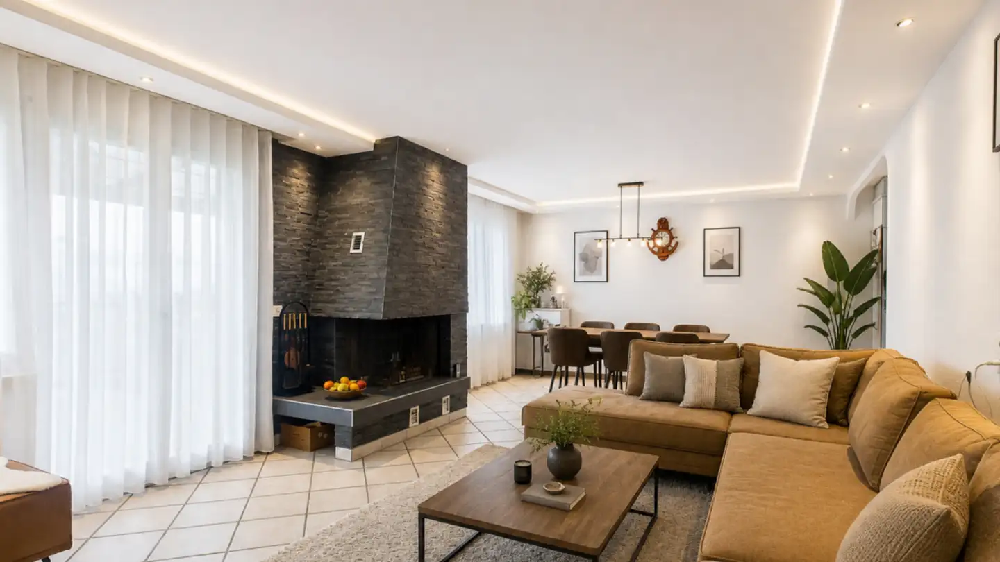 Maison individuelle à vendre - 6038 Gisikon