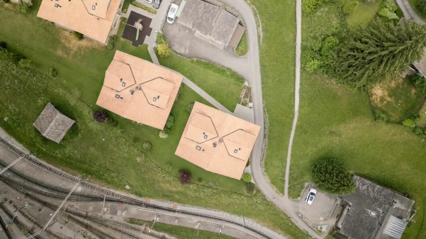 Wohnung kaufen - Grundstrasse 41, 3818 Grindelwald - Foto 3