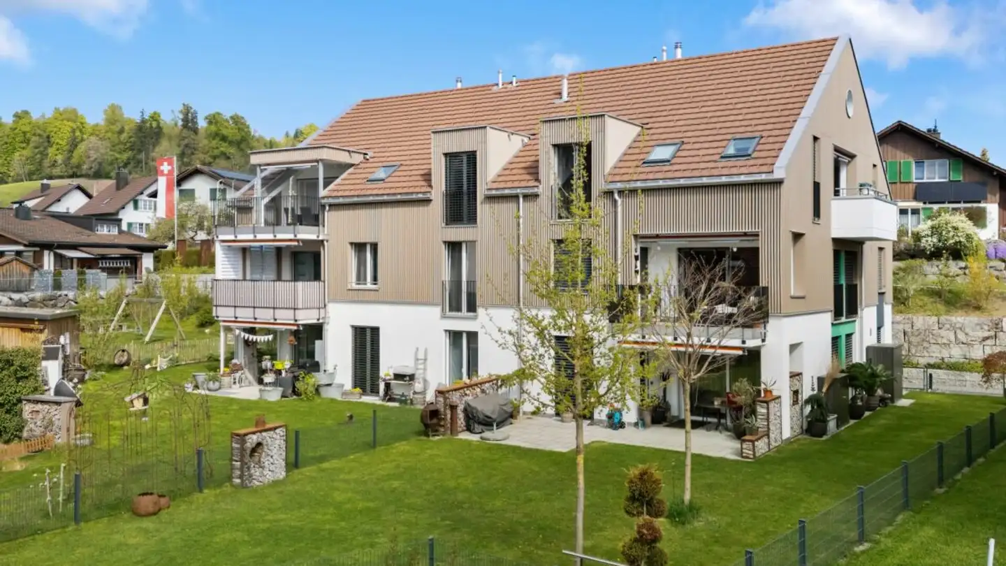 Wohnung kaufen - Boolstrasse 13a, 9533 Dietschwil - Foto 2