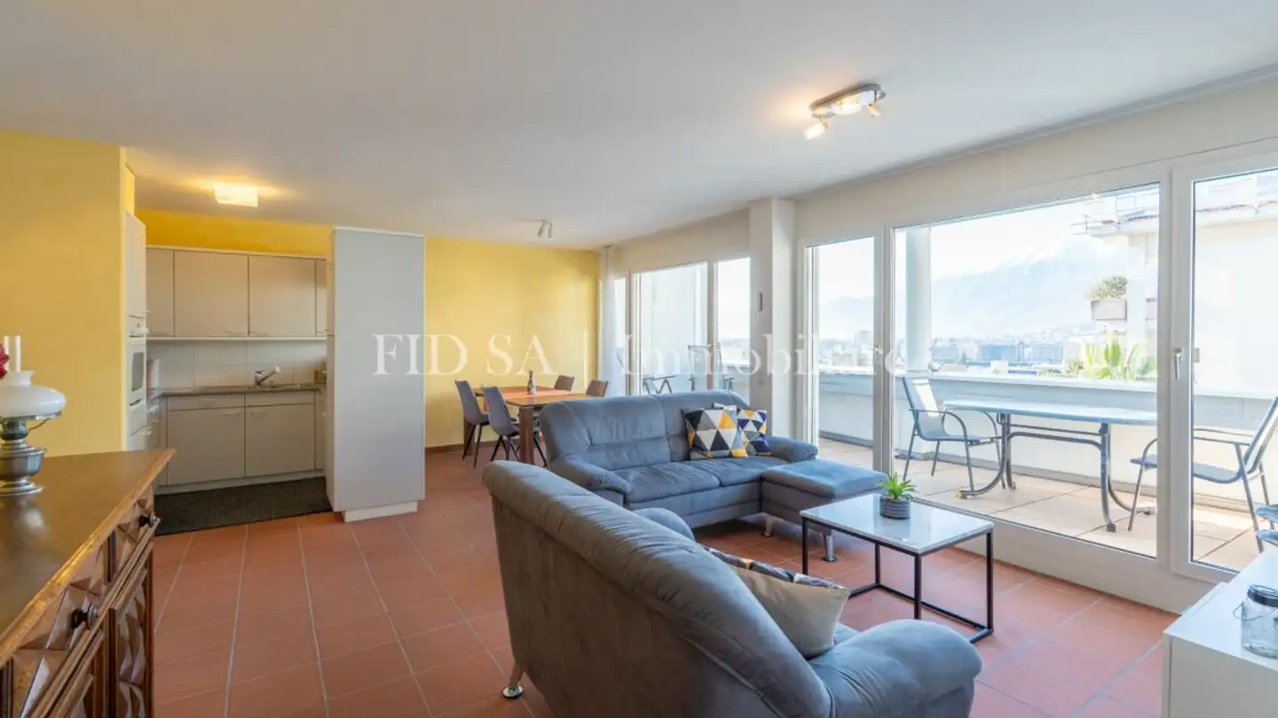 Appartement à vendre - Via Borenco 31, 6648 Minusio - Photo 4