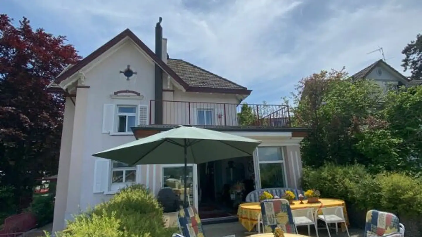 Einfamilienhaus mieten - Oberkirchstrasse 17, 8500 Frauenfeld - Foto 2