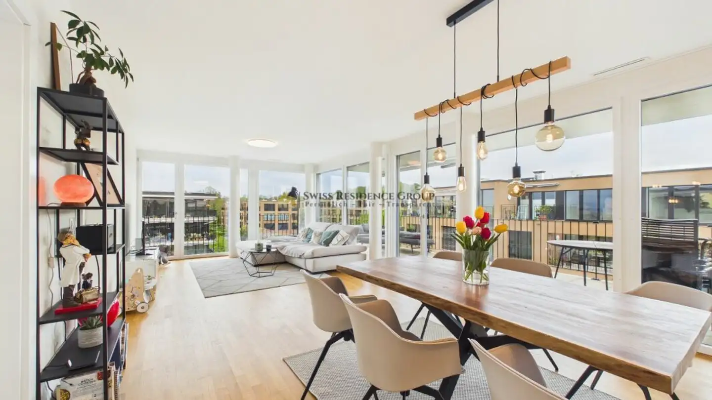 Appartement à louer - 4123 Allschwil