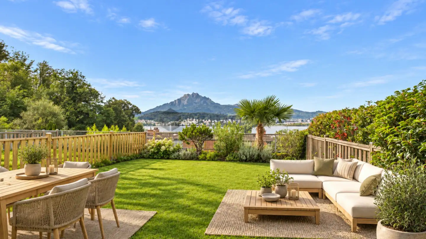 Single house for sale - 6006 Luzern