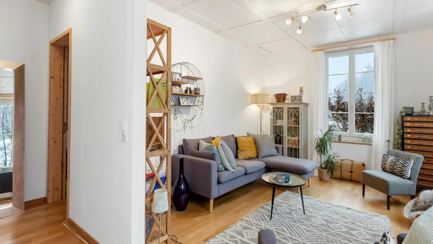 Immeuble résidentiel à vendre - Kohltobelstrasse 24, 8499 Sternenberg - Photo 4