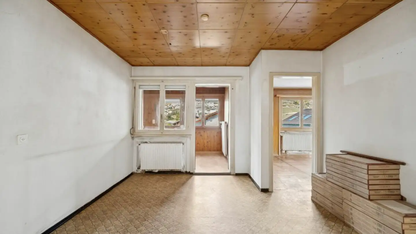 Maison jumelle à vendre - Waldstrasse 24, 3952 Susten - Photo 4