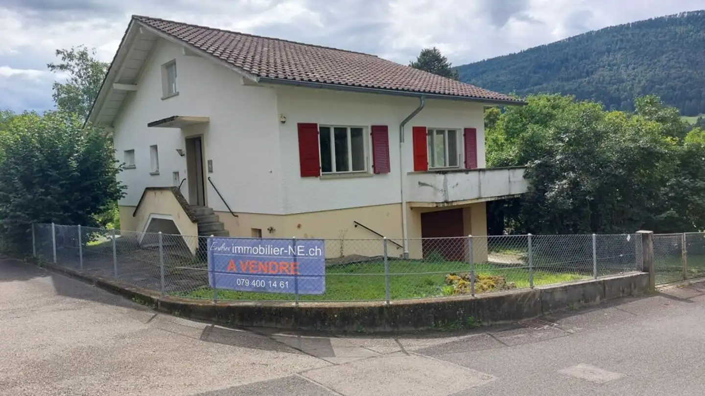 Casa singola in vendita - 2606 Corgémont