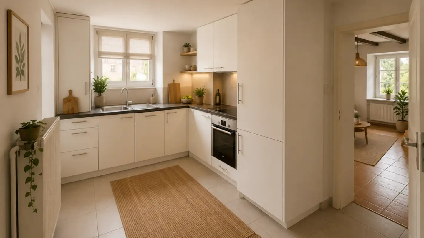 Doppelhaushälfte kaufen - Rue Du Raimeux 2, 2832 Rebeuvelier - Foto 3
