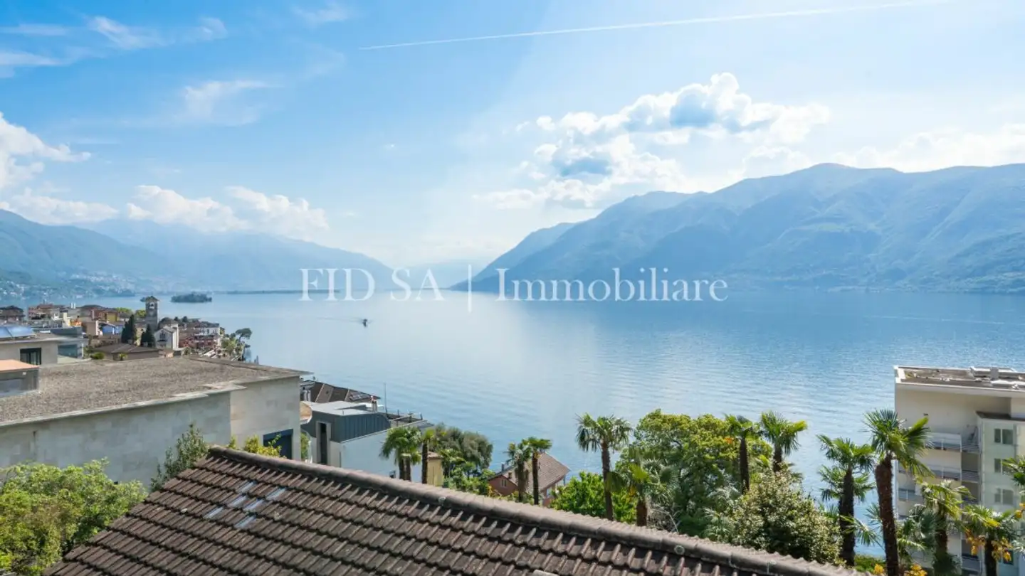 Appartement à vendre - Via Costa Di Mezzo 7, 6614 Brissago - Photo 2
