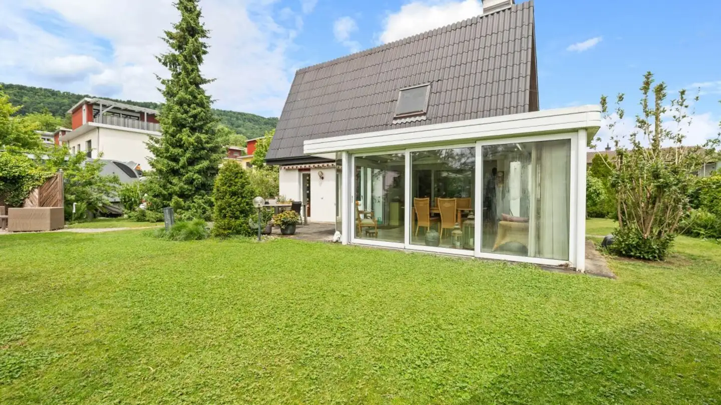Einfamilienhaus kaufen - Küttigerstrasse 30, 5018 Erlinsbach - Foto 2