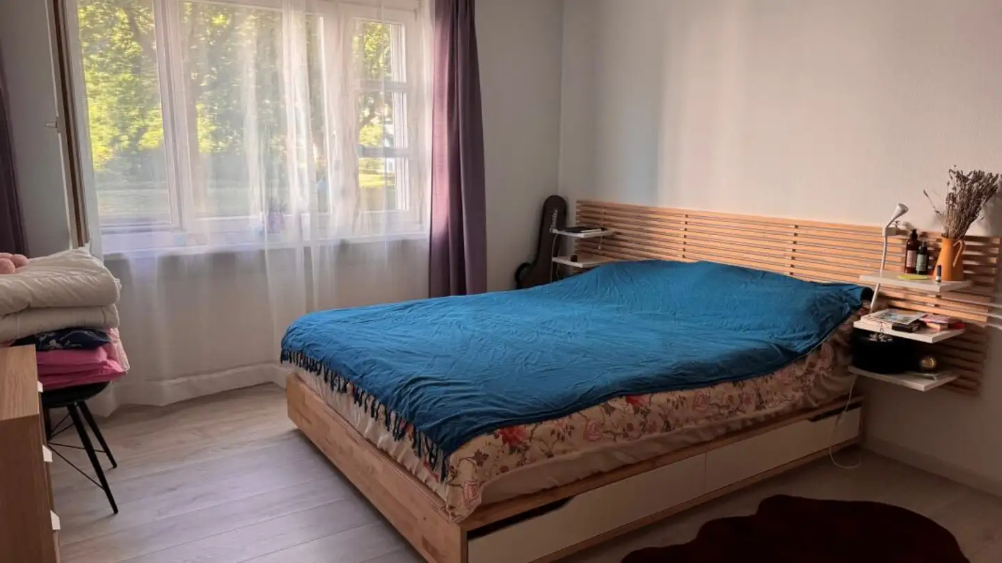 Apartment for rent - Werdenbergstrasse 34, 9470 Buchs SG - Photo 4