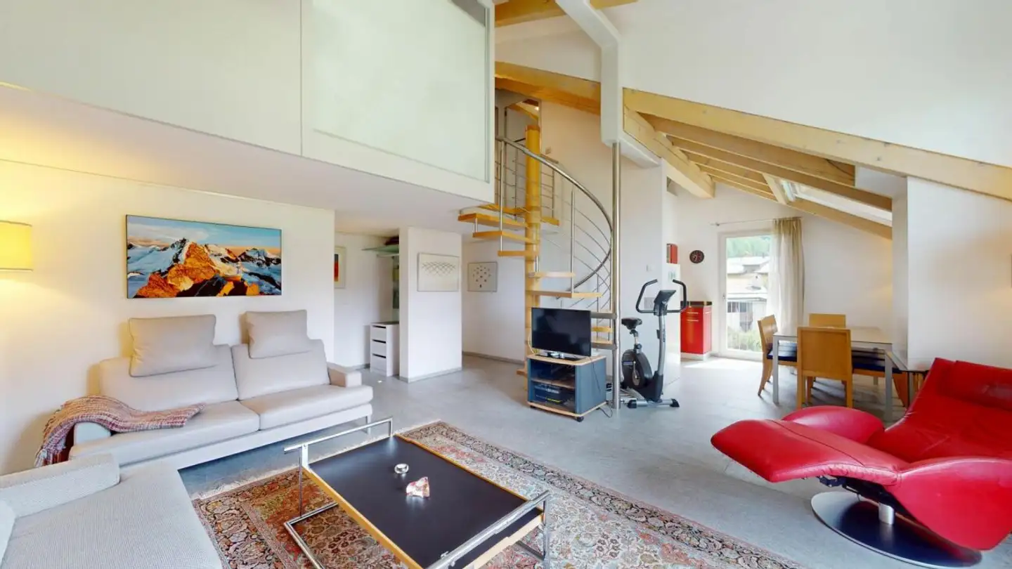 Penthouse for sale - Via Da Surlej 53, 7513 Silvaplana-Surlej - Photo 2