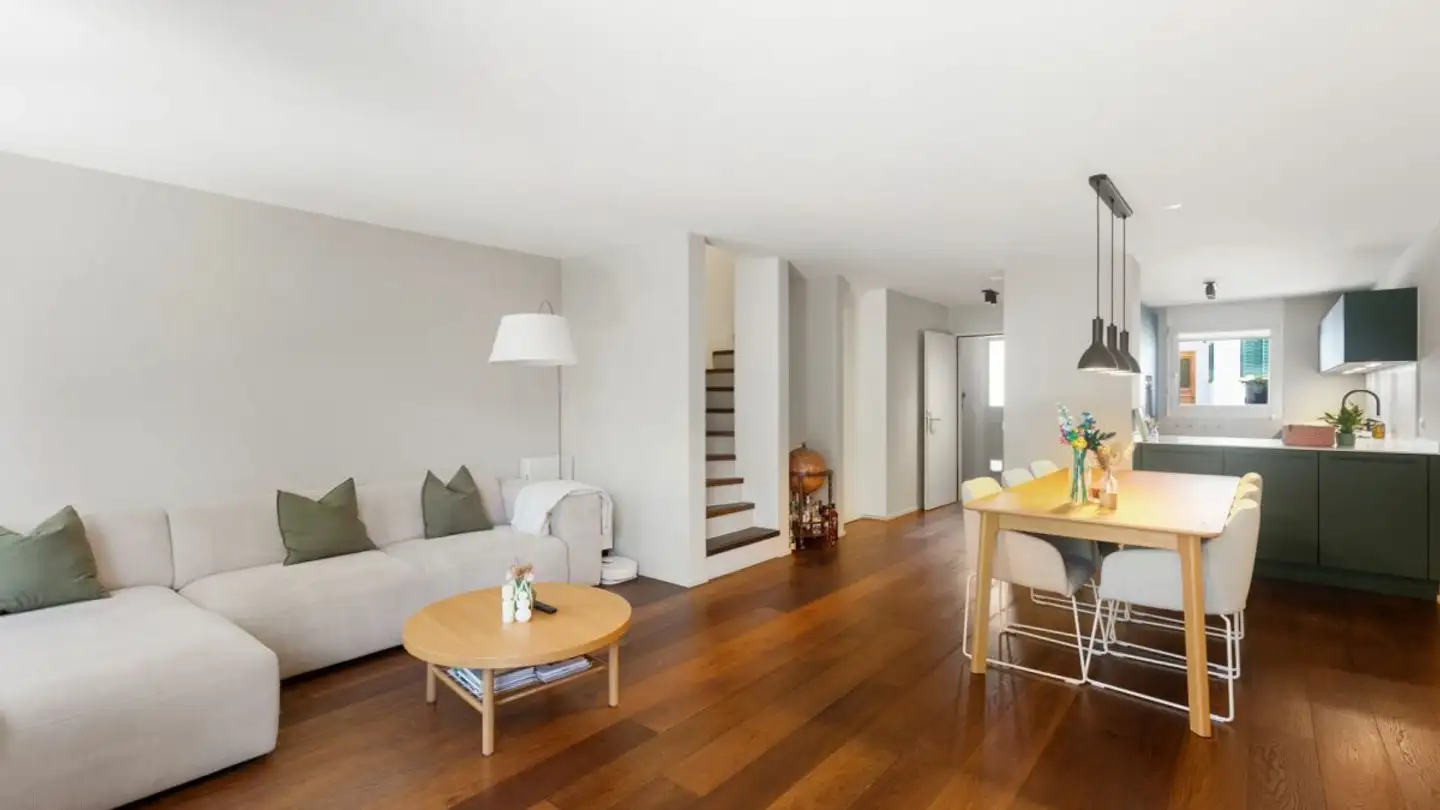 Maison en terrasse à vendre - 8902 Urdorf - Photo 2