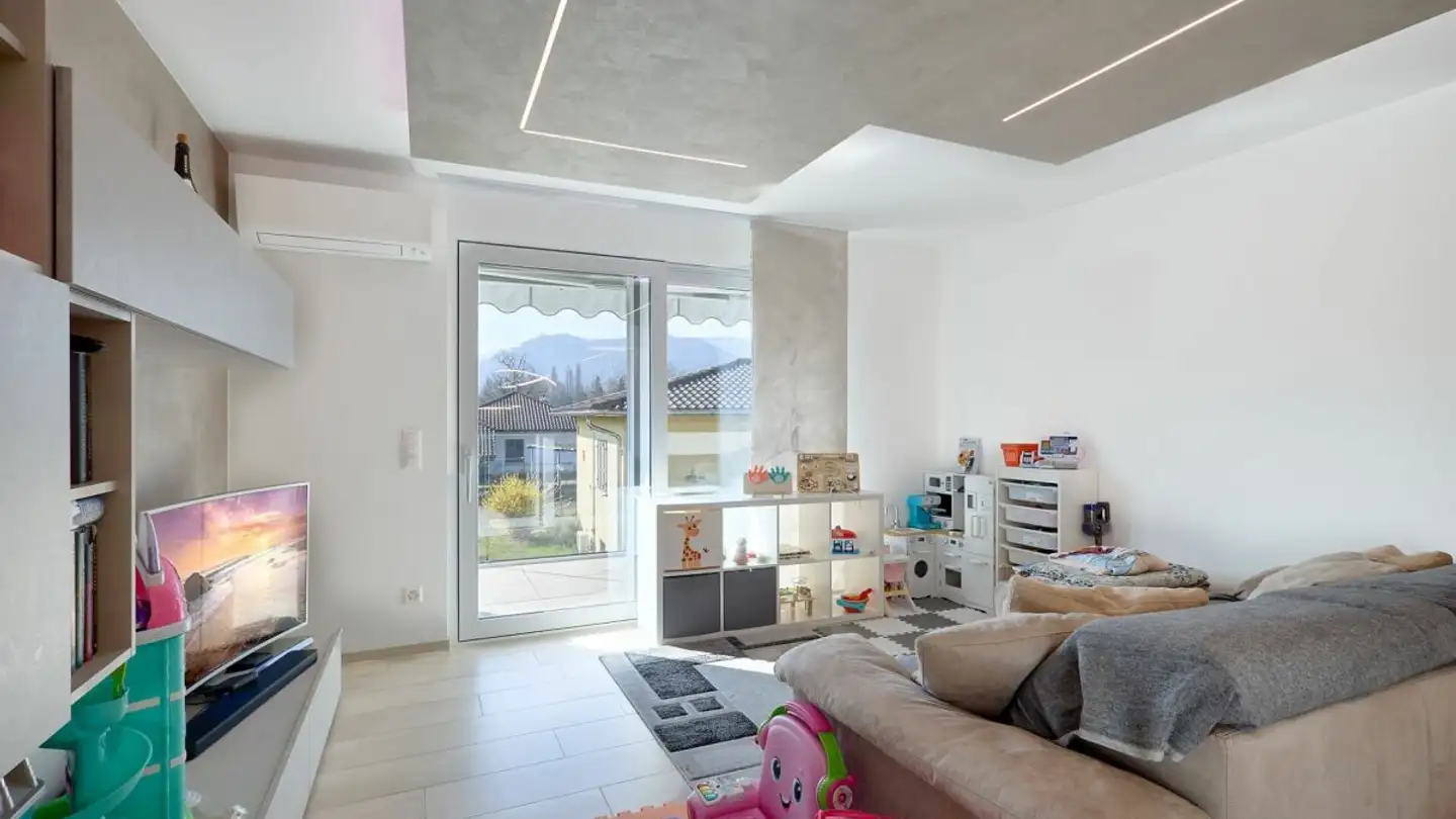 Wohnung kaufen - Via Vedeggi 21b, 6983 Magliaso - Foto 4