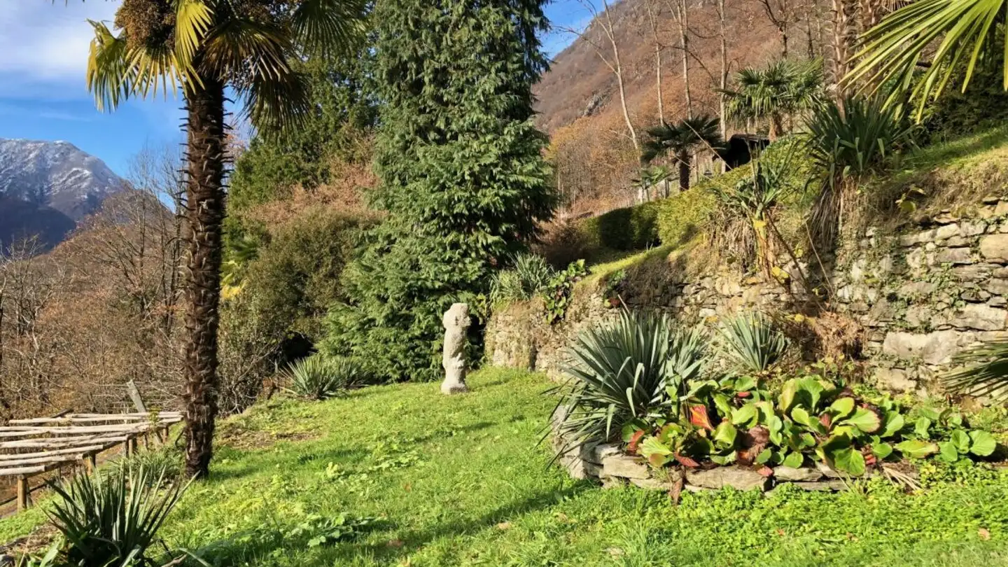 Single house for sale - 6677 Aurigeno - Photo 2