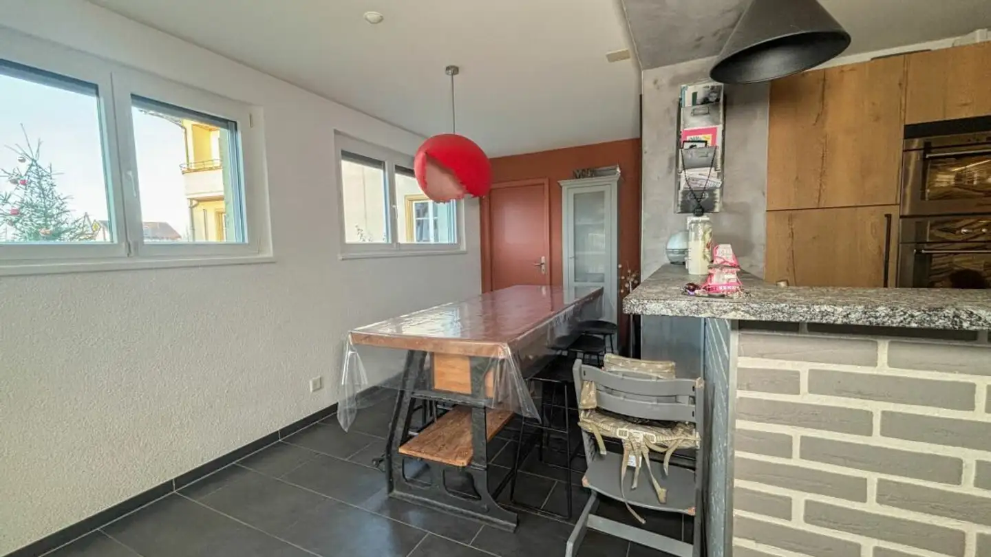 Casa singola in vendita - Rue Des Trois-Cantons 16, 2333 La Ferrière - Foto 4