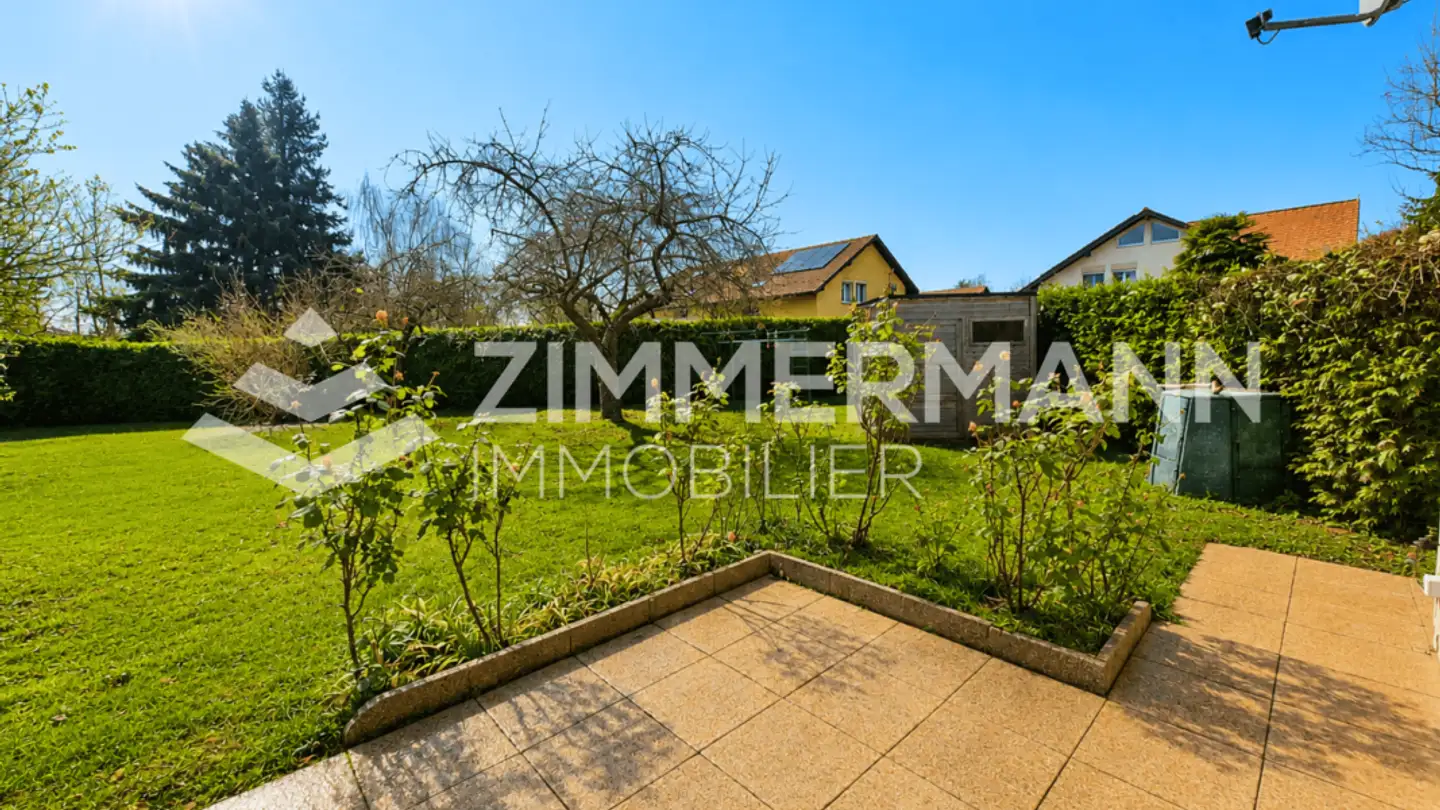 Villa for rent - Les Landes 5b, 1299 Crans-près-Céligny - Photo 2
