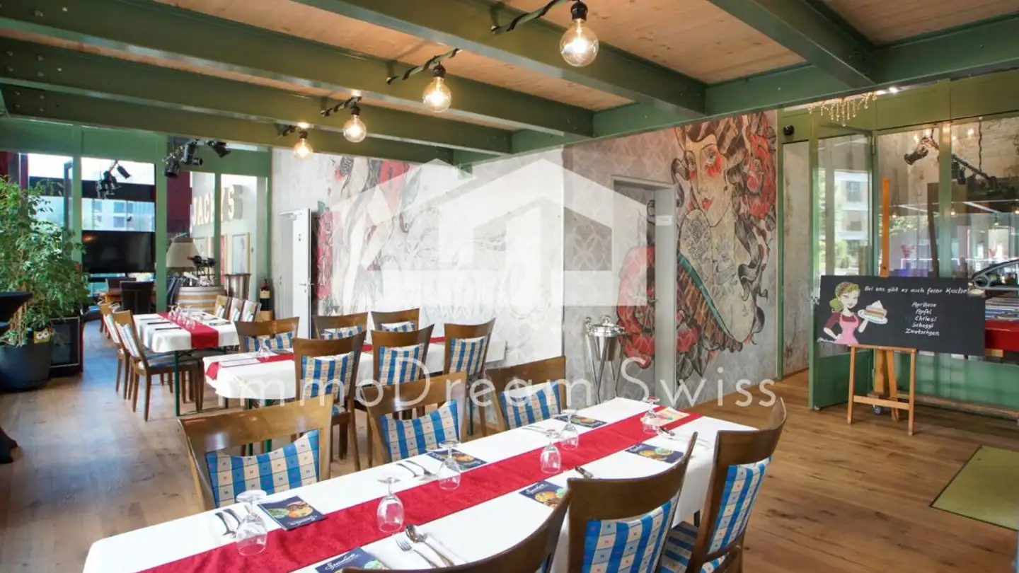 Ristorante in vendita - Boulevard Lilienthal 41, 8152 Glattpark (Opfikon) - Photo 3
