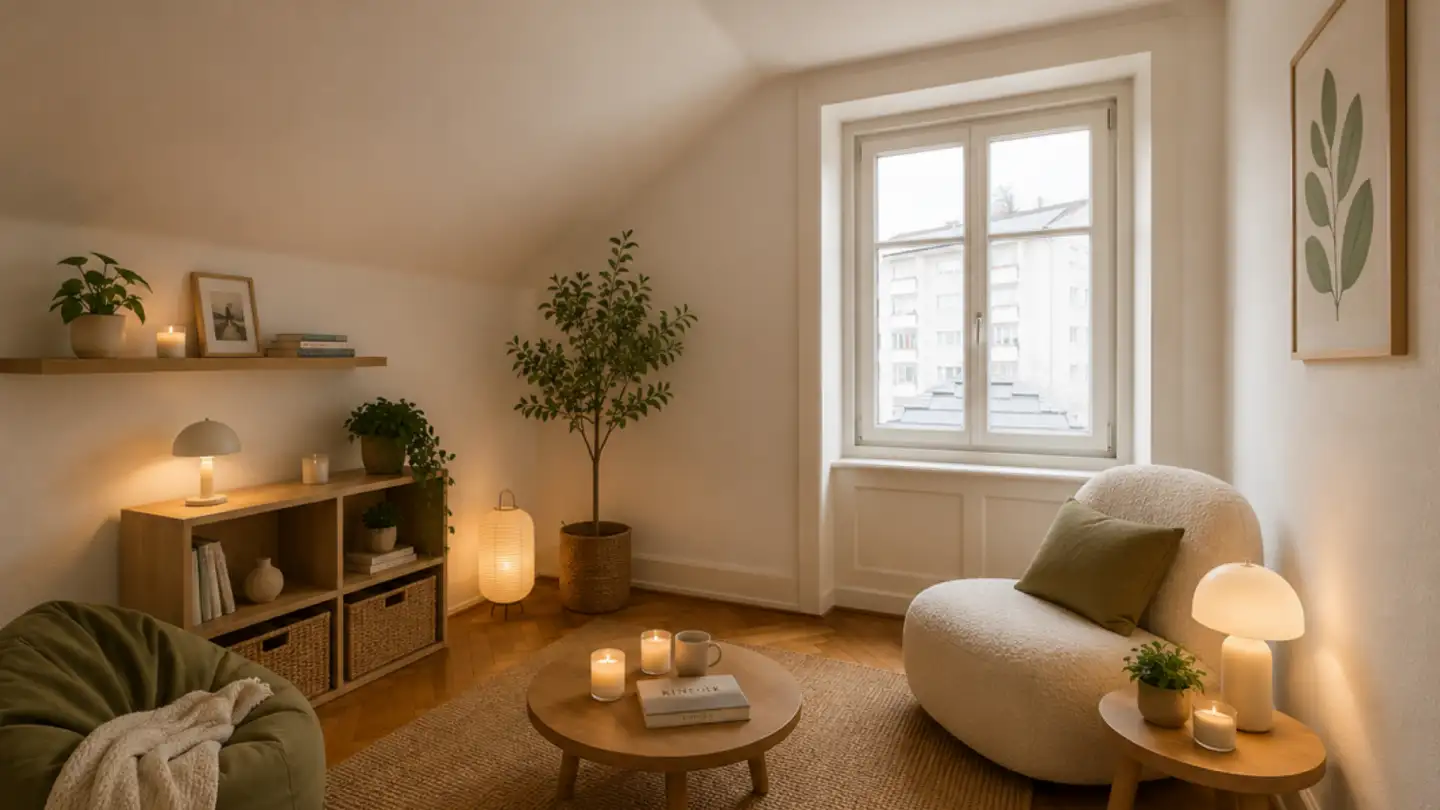 Apartment for rent - Chemin Des Petits-Monts 8, 2400 Le Locle - Photo 4