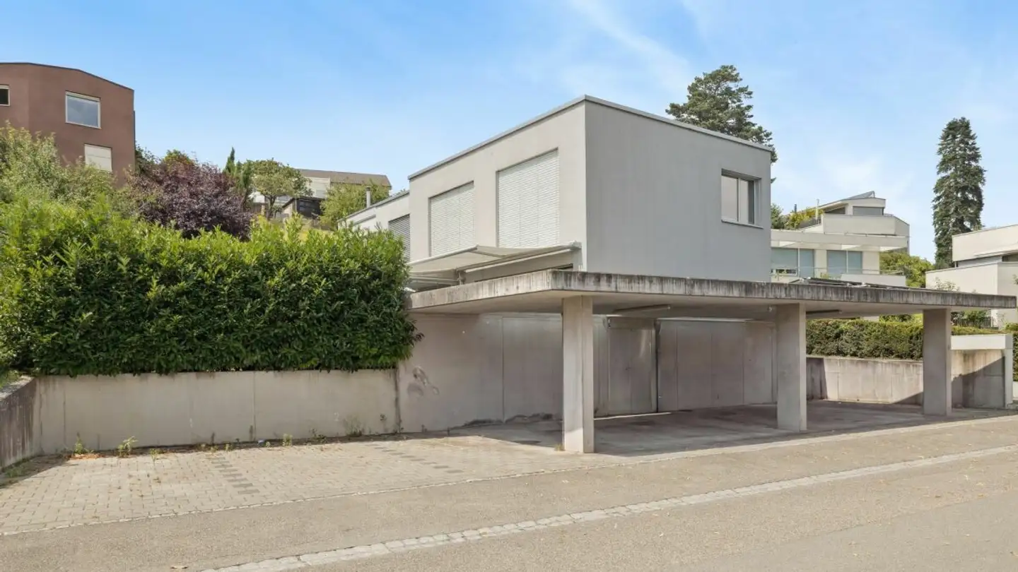 Maison individuelle à vendre - Weinbergstrasse, 4102 Binningen