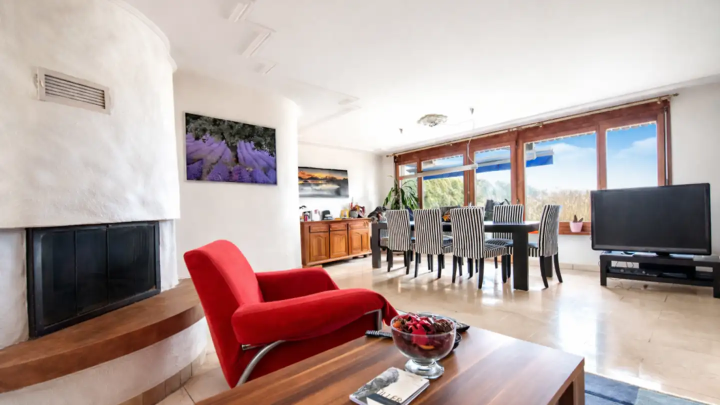 Maison en terrasse à vendre - Steighaldestrasse 1a, 9602 Bazenheid - Photo 3