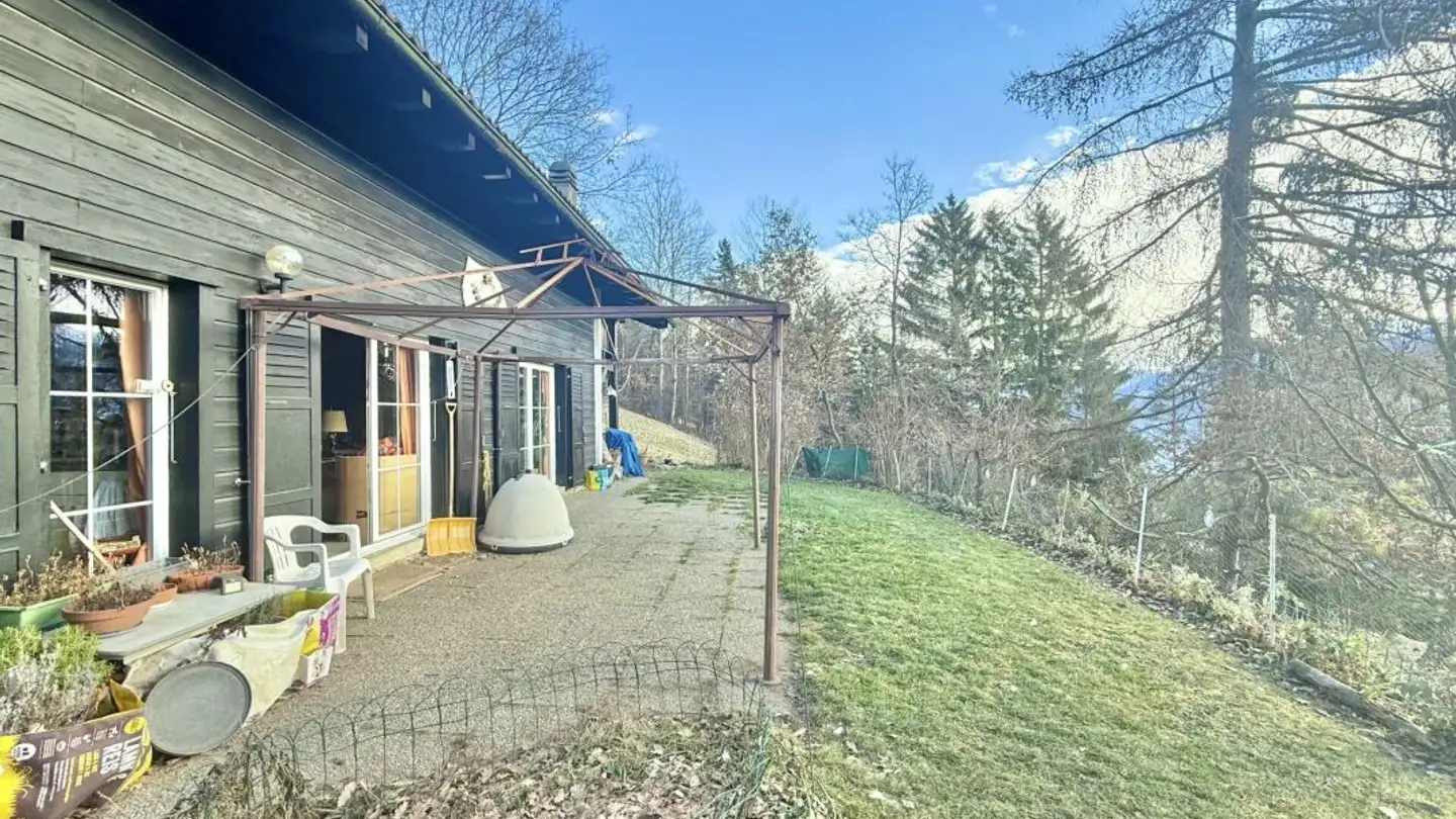 Chalet for sale - 1965 Savièse - Photo 4