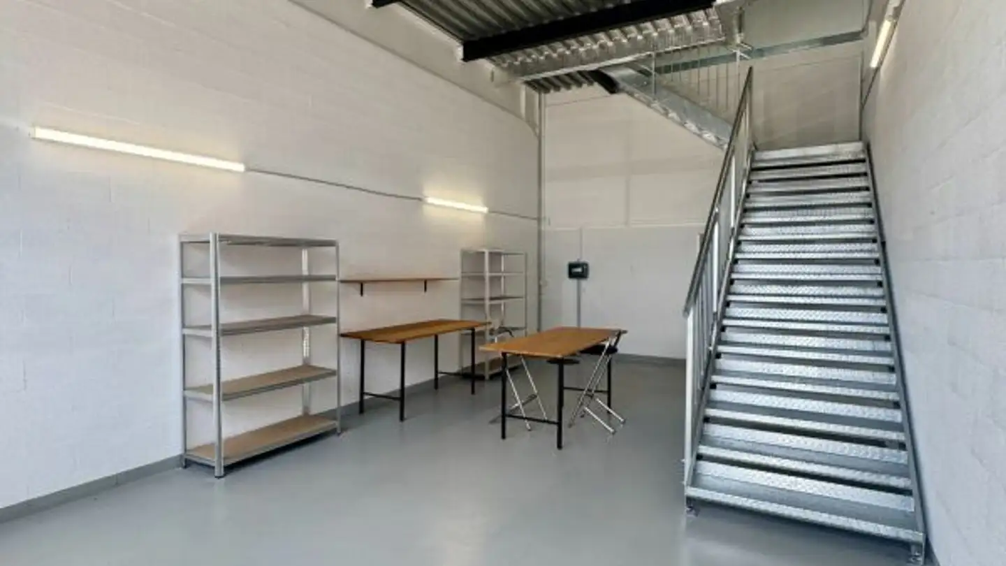 Workshop for sale - En Bellevue, 1163 Etoy - Photo 4