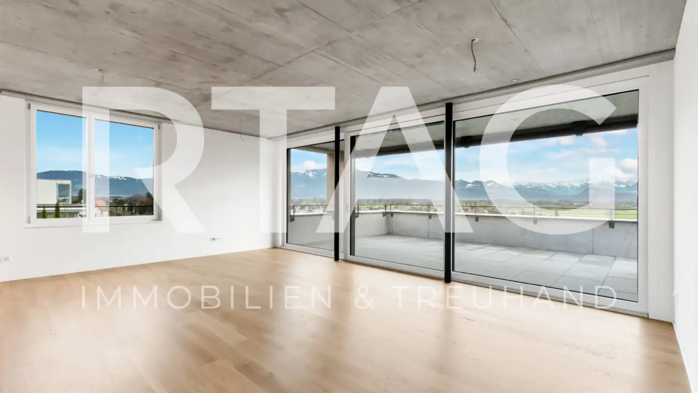 Appartement à louer - Engestrasse 14, 9436 Balgach