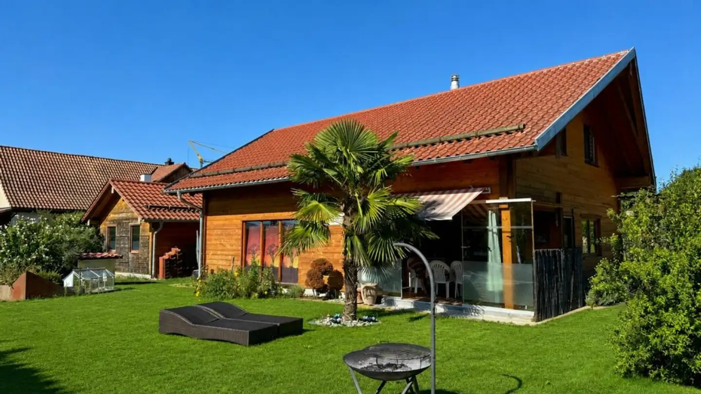 Maison individuelle à vendre - Löwenweg 3, 8586 Riedt b. Erlen