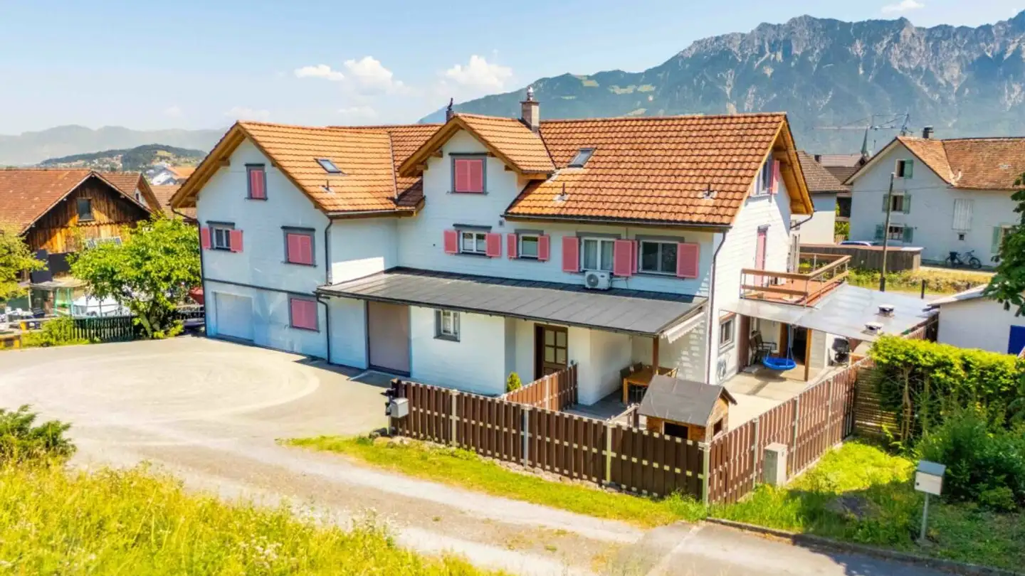 Appartamento in vendita - Perdeilenstrasse 1b, 9472 Grabs