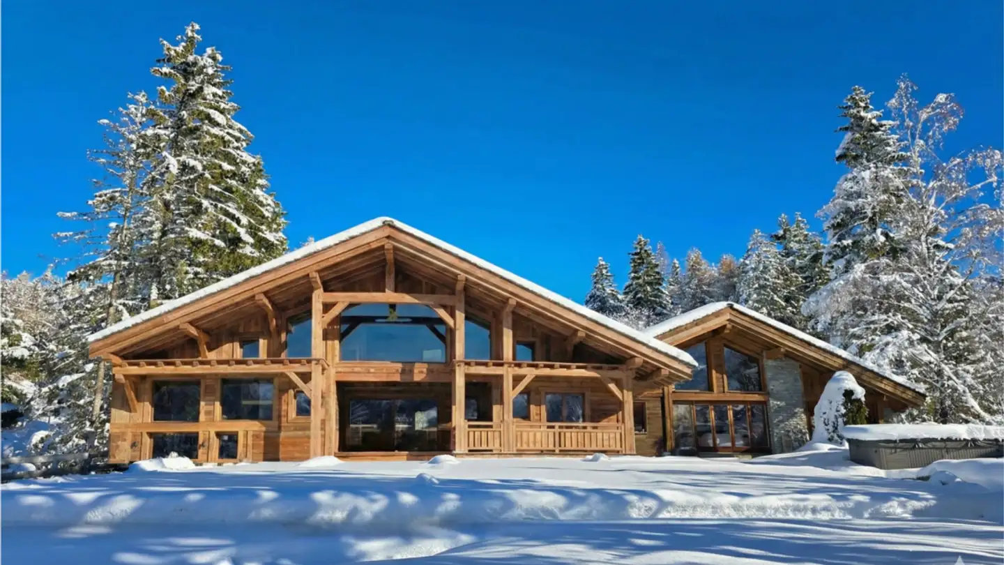 Chalet in vendita - 1978 Lens - Foto 4