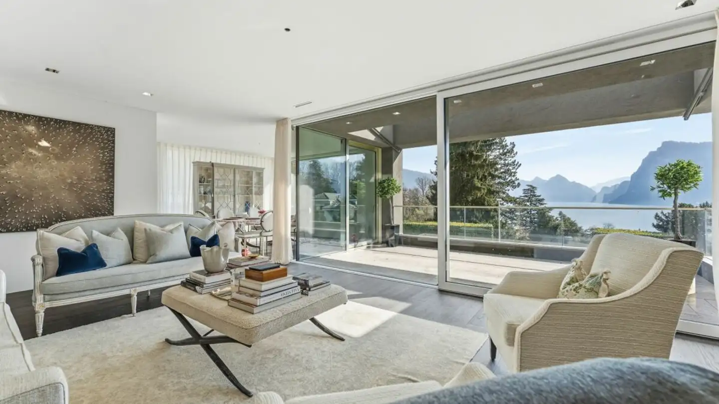 Casa bifamiliare in affitto - St. Niklausenstrasse, 6047 Kastanienbaum