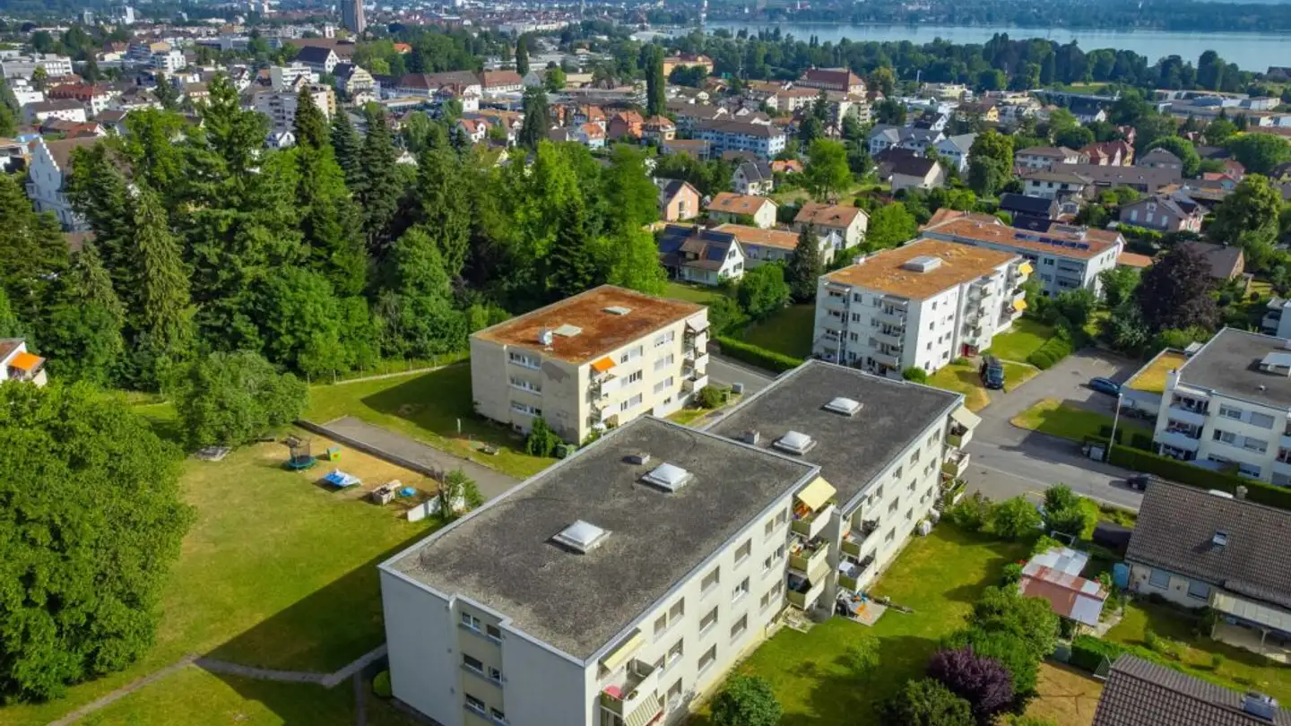 Appartamento in affitto - Burgstrasse 18, 8280 Kreuzlingen