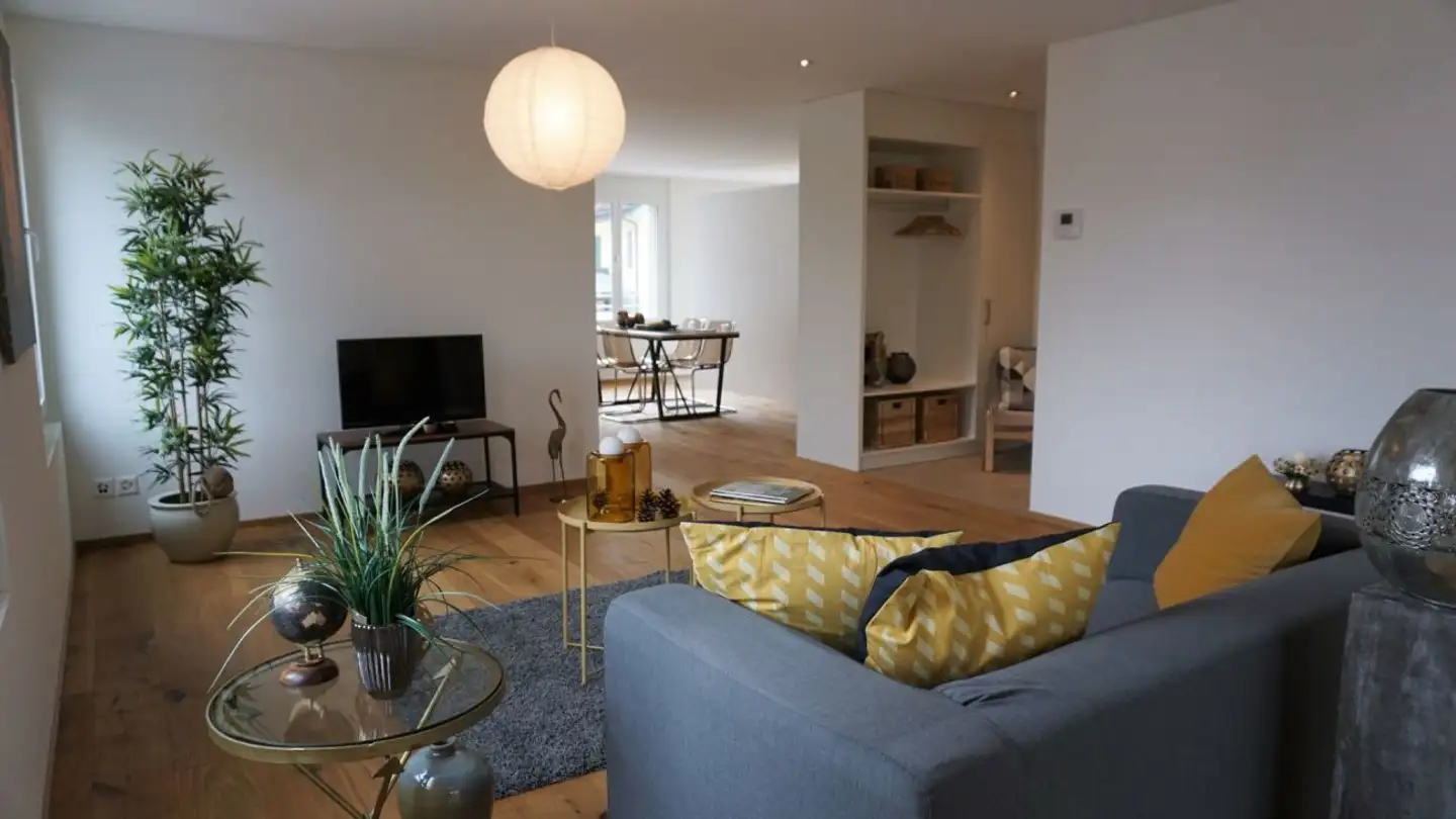 Apartment for rent - Hauptstrasse 82, 9477 Trübbach