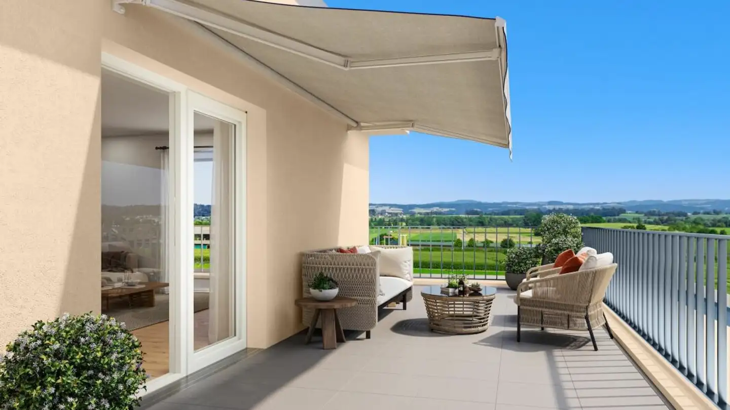 Penthouse kaufen - 5623 Boswil