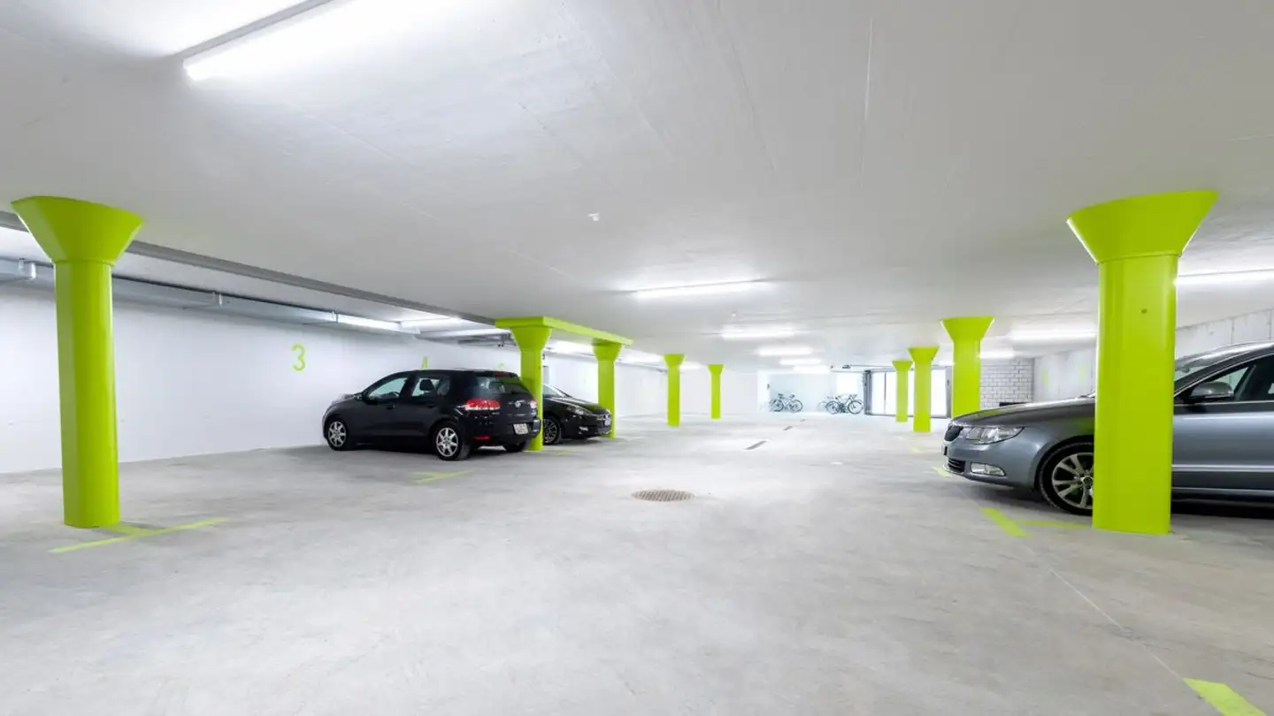 Single garage for rent - Landsgemeindestrasse 7, 9200 Gossau SG