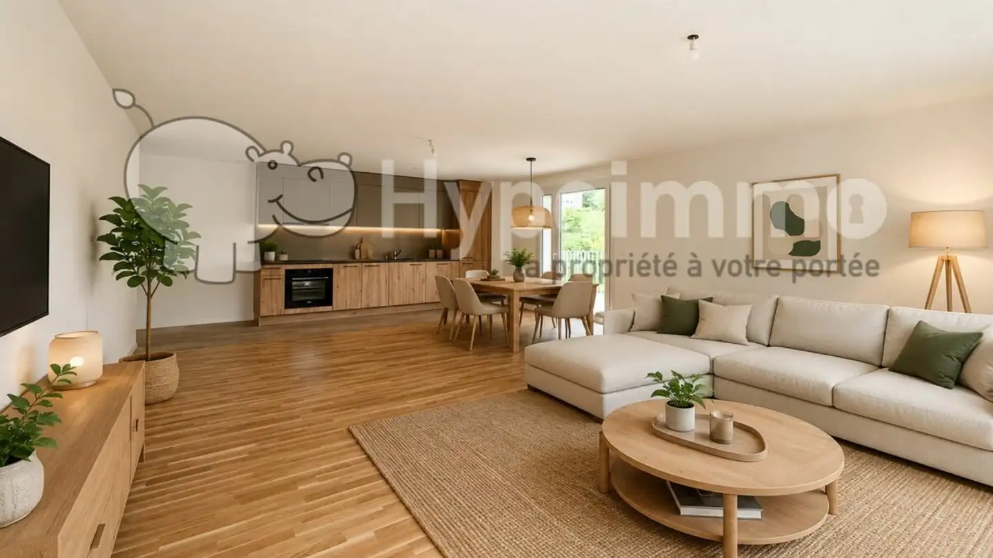 Wohnung kaufen - Rue Des Jeanneret 57, 2400 Le Locle