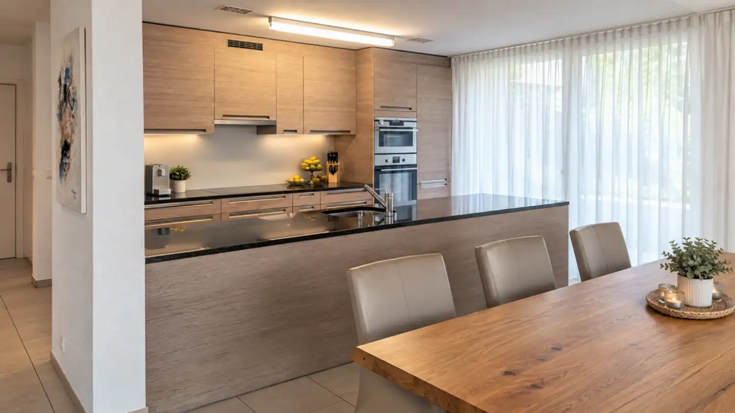 Wohnung mieten - Fürstenaugasse 5, 9500 Wil SG