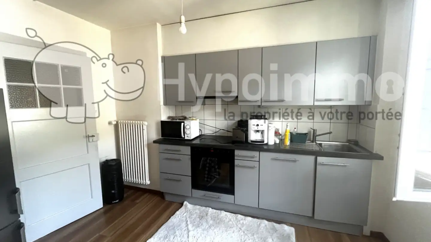 Wohnung mieten - Rue Des Billodes 61, 2400 Le Locle