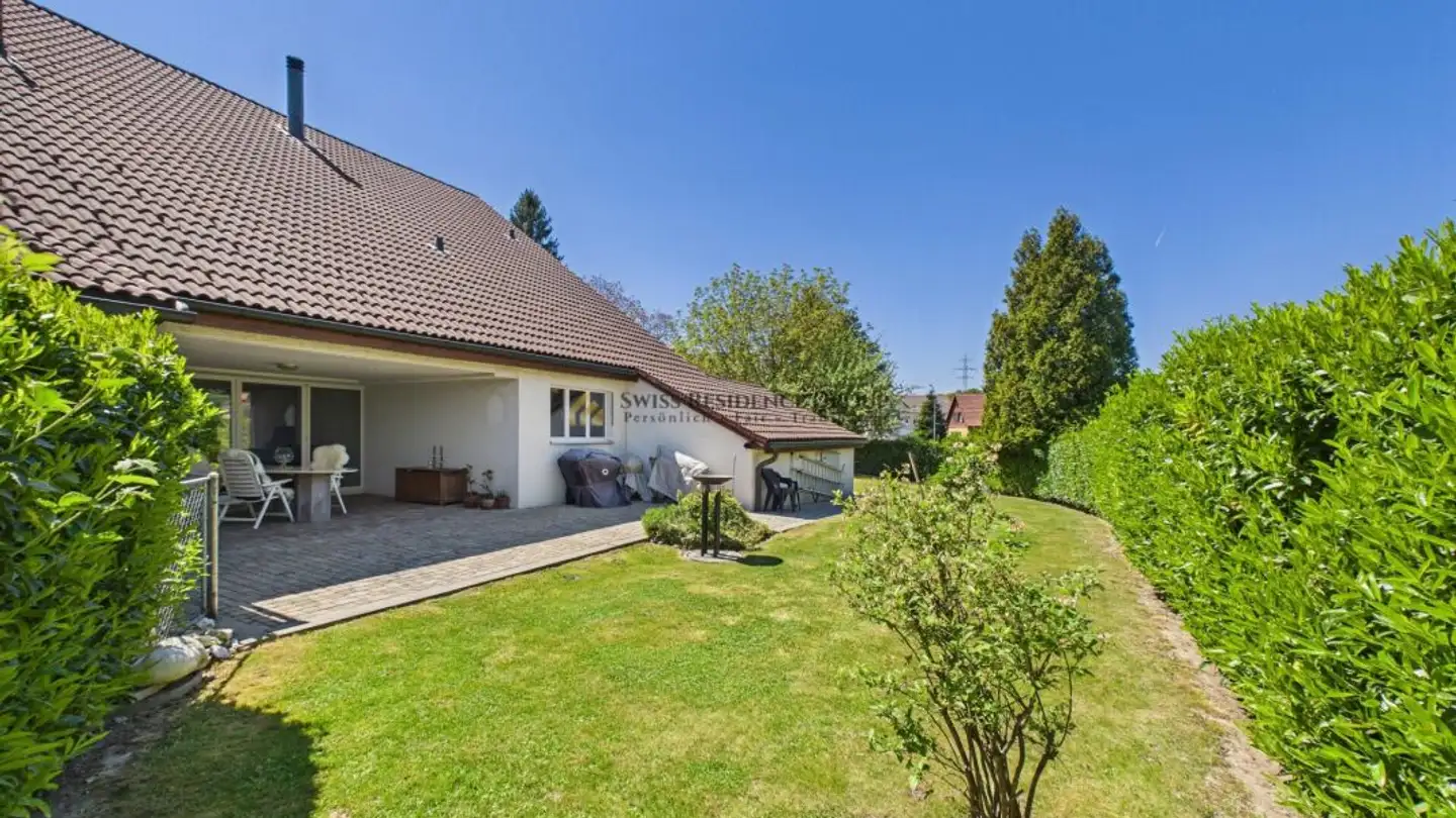 Einfamilienhaus kaufen - 5745 Safenwil