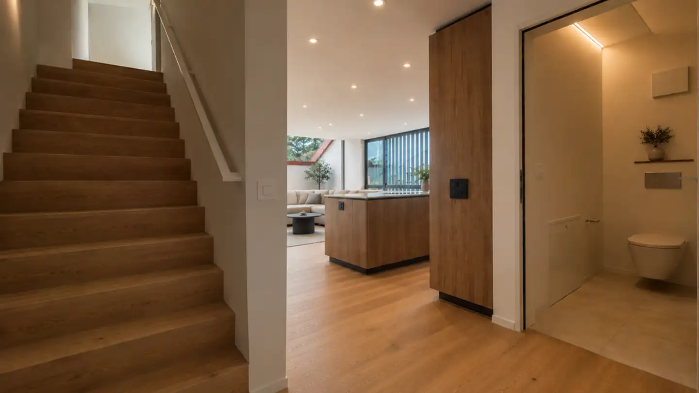 Penthouse kaufen - 8125 Zollikerberg - Foto 4