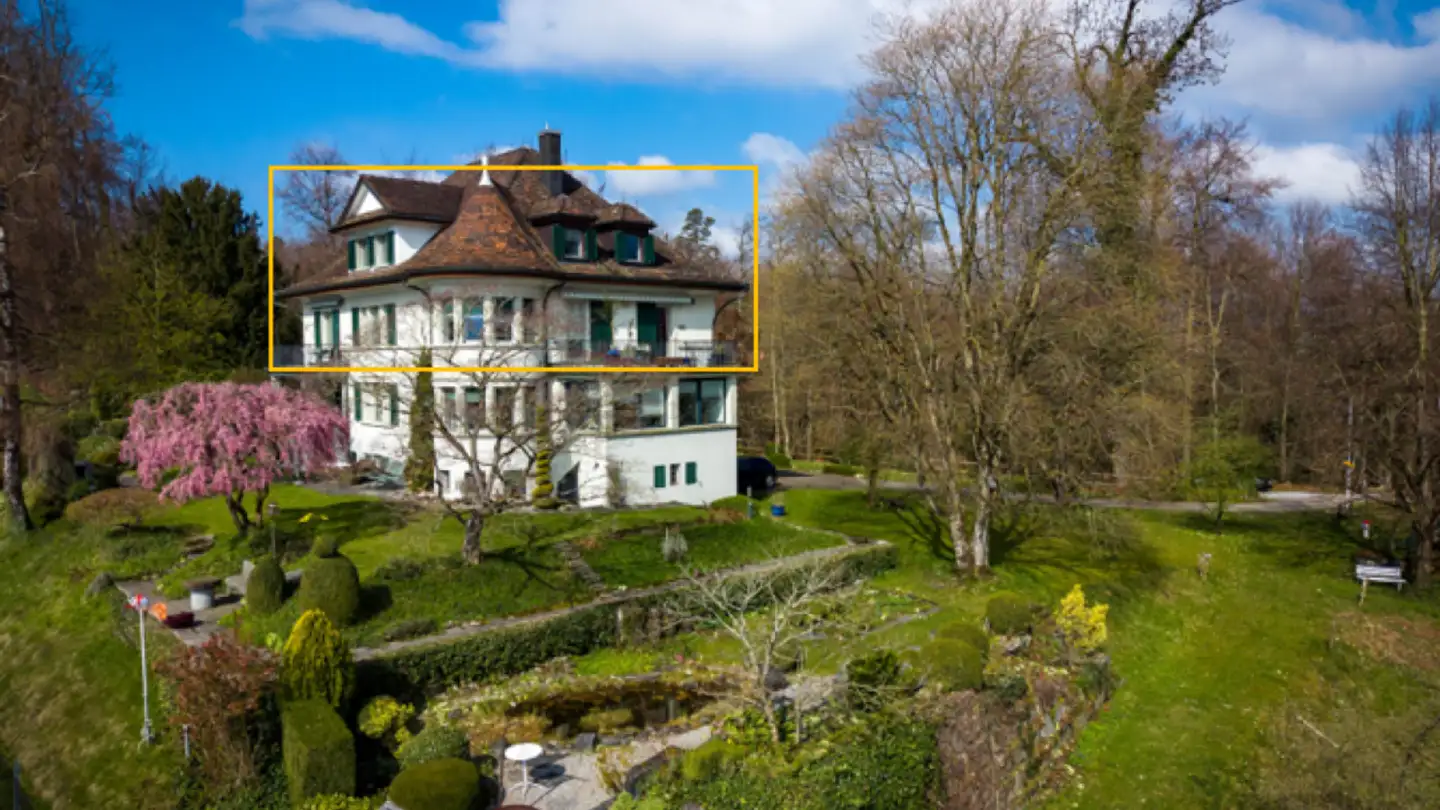 Wohnung mieten - Trüllisberg 1, 8714 Feldbach