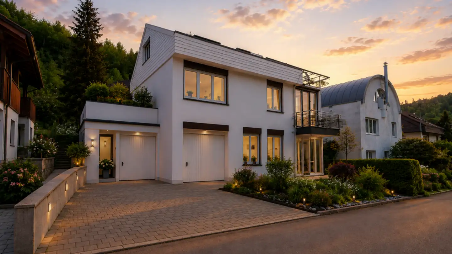 Maison individuelle à vendre - Drosselstrasse 18, 4414 Füllinsdorf
