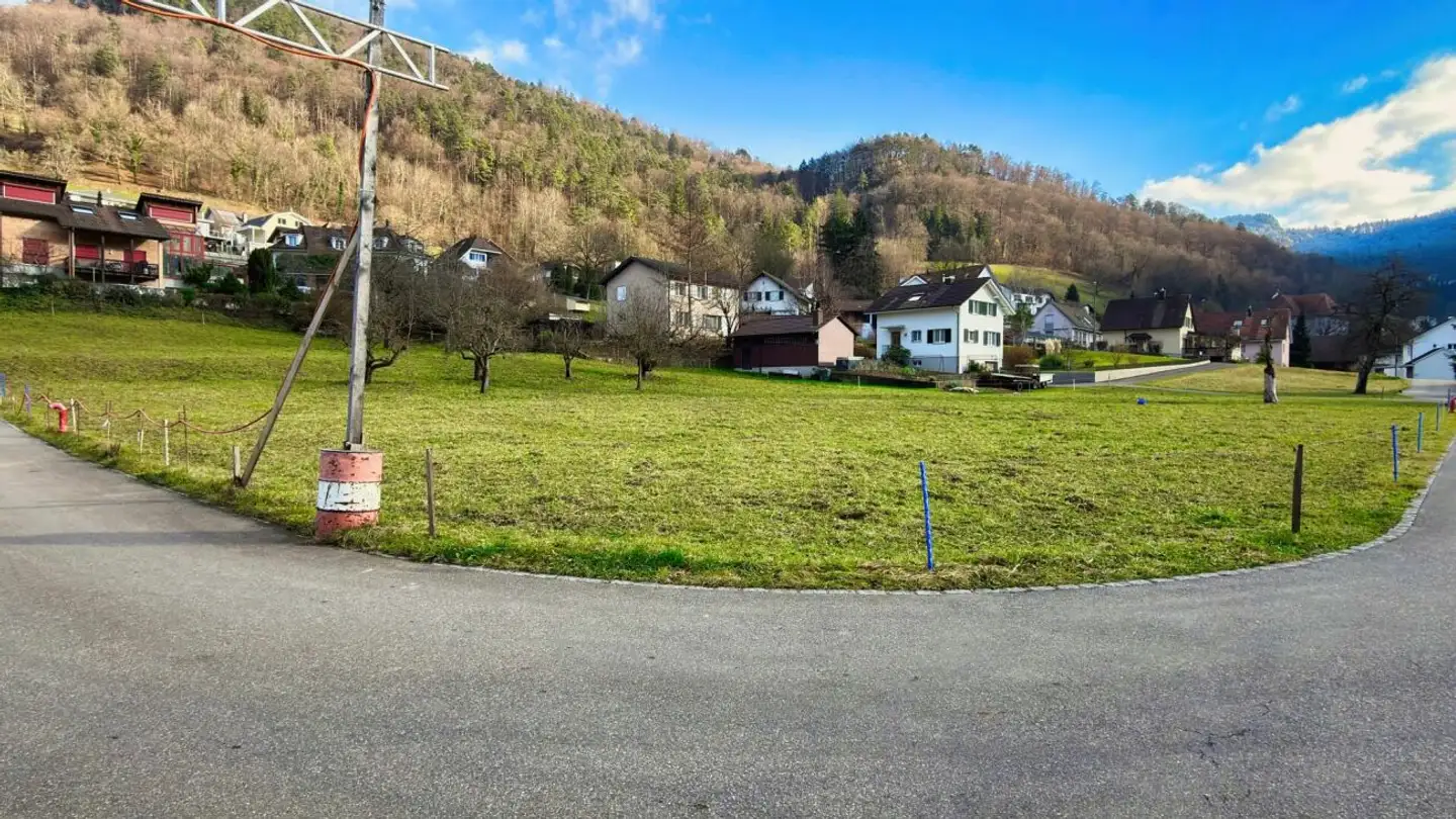 Constructible plot for sale - Hofmattweg, 4228 Erschwil - Photo 3