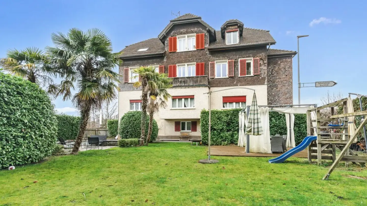 Edificio residenziale in vendita - Rietbergstrasse 53, 9403 Goldach