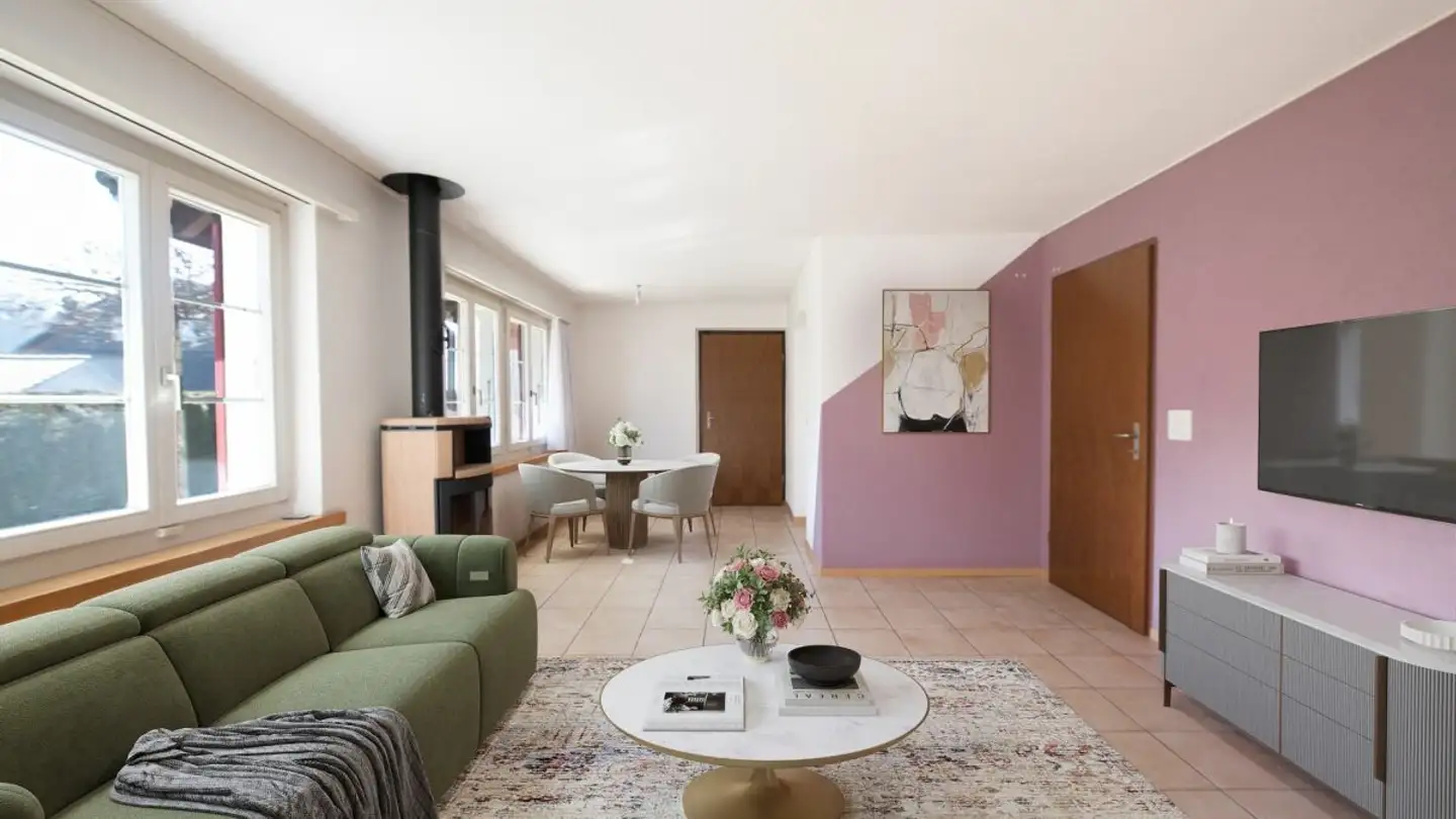 Semi-detached house for sale - Aebnitstrasse 8, 3296 Arch - Photo 2