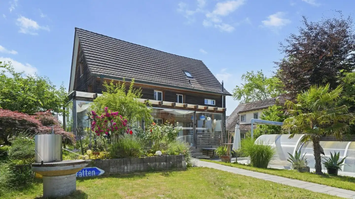 Maison individuelle à vendre - Steig 3, 9220 Bischofszell